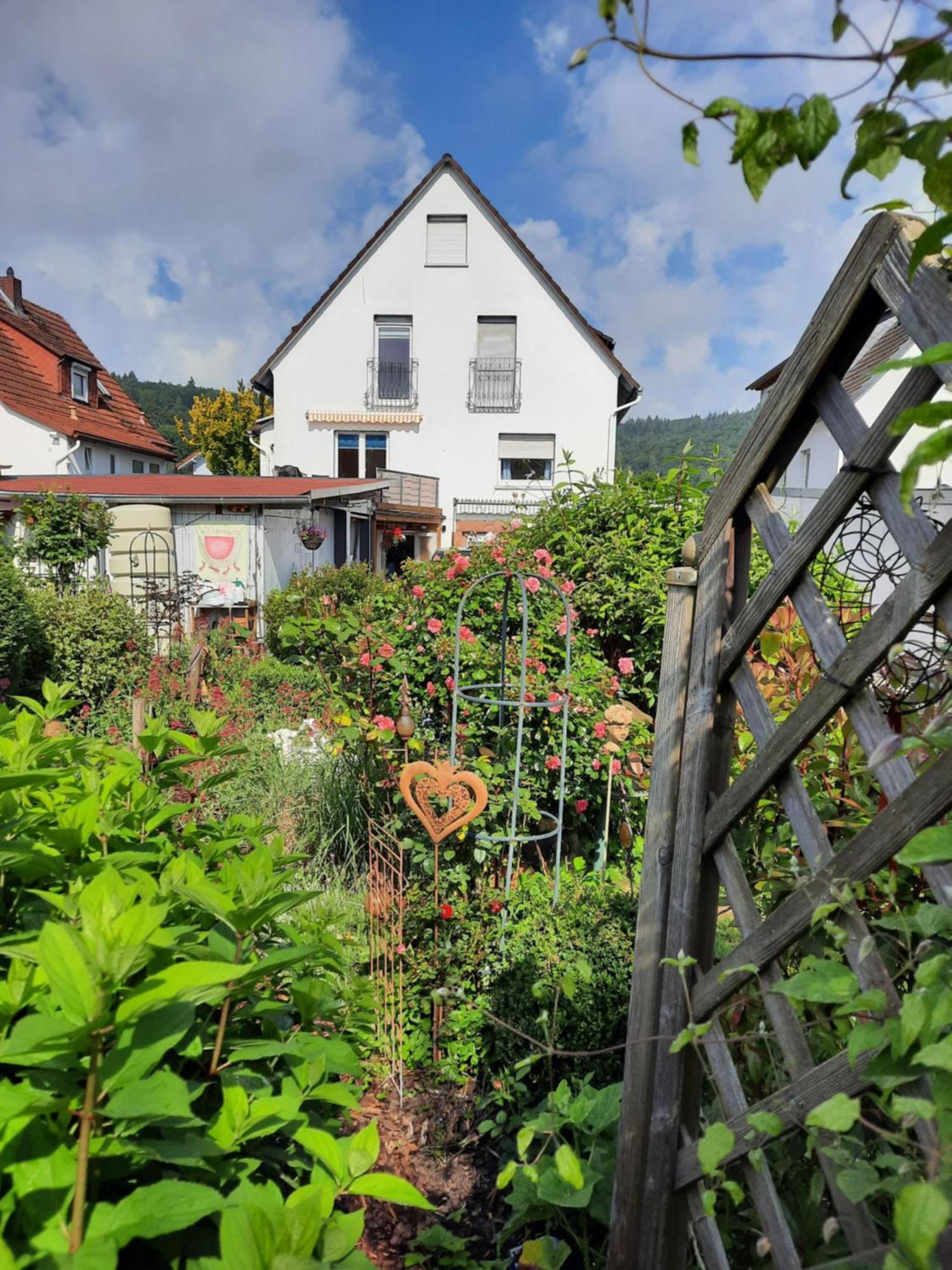 Ferienwohnung Gaby Marburg Exterior photo